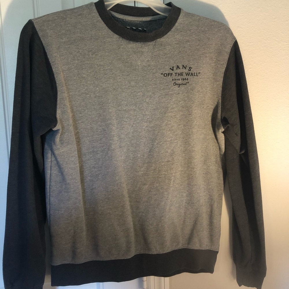 Vans “Off the Wall” Sweatshirt